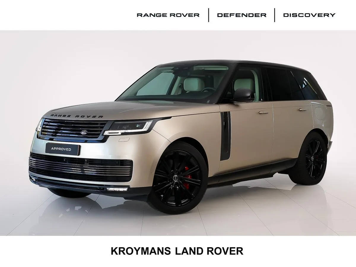 Land Rover Range Rover (2024) — foto 1
