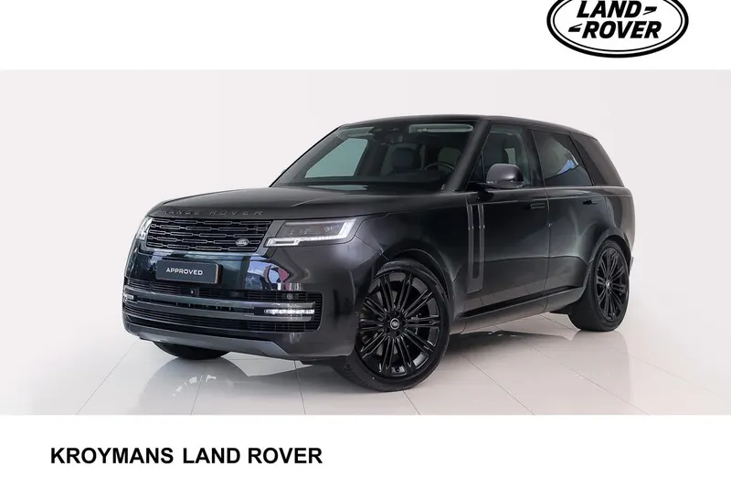 Land Rover Range Rover (2022)