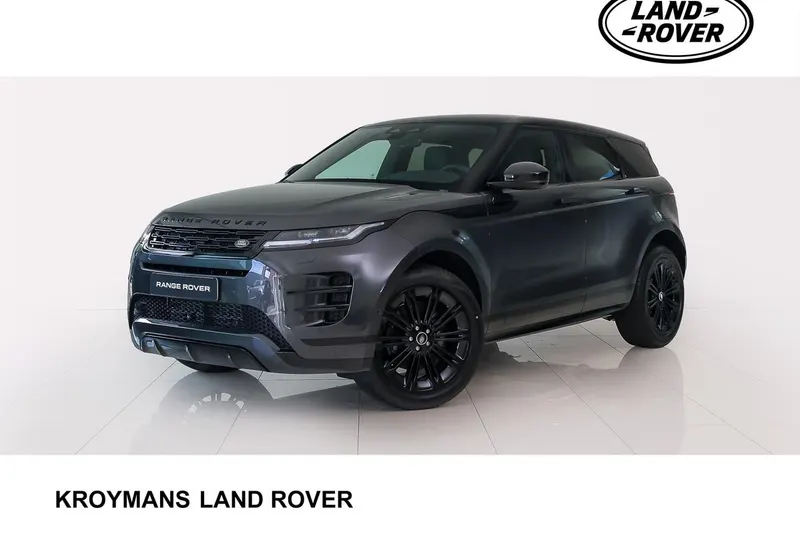 Land Rover Range Rover Evoque (2026)