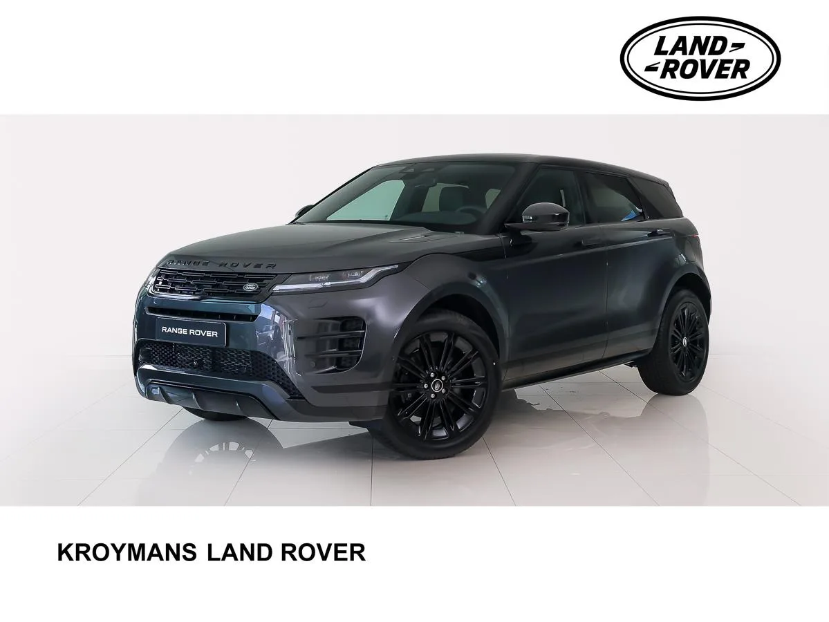Land Rover Range Rover Evoque (2026) — foto 1