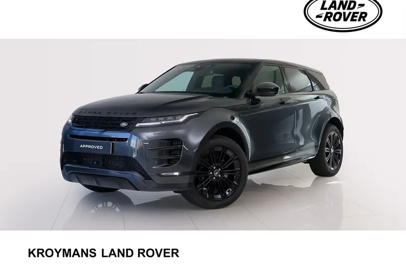 Land Rover Range Rover Evoque (2026)