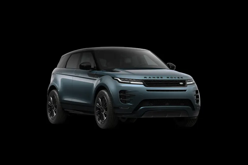 Land Rover Range Rover Evoque (2026)