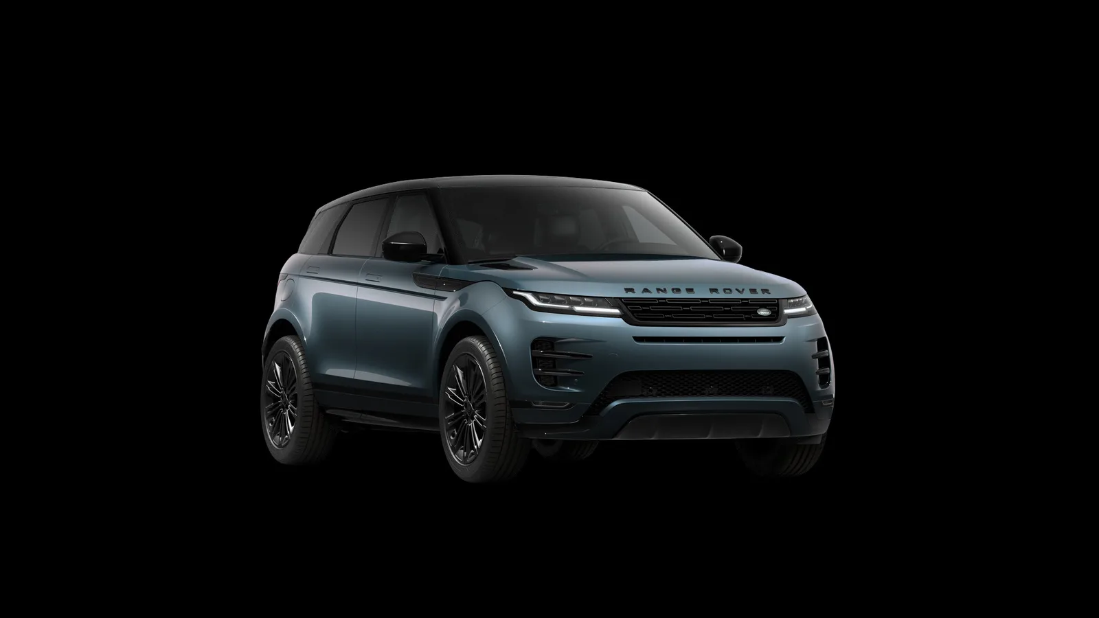 Land Rover Range Rover Evoque (2026) — foto 1