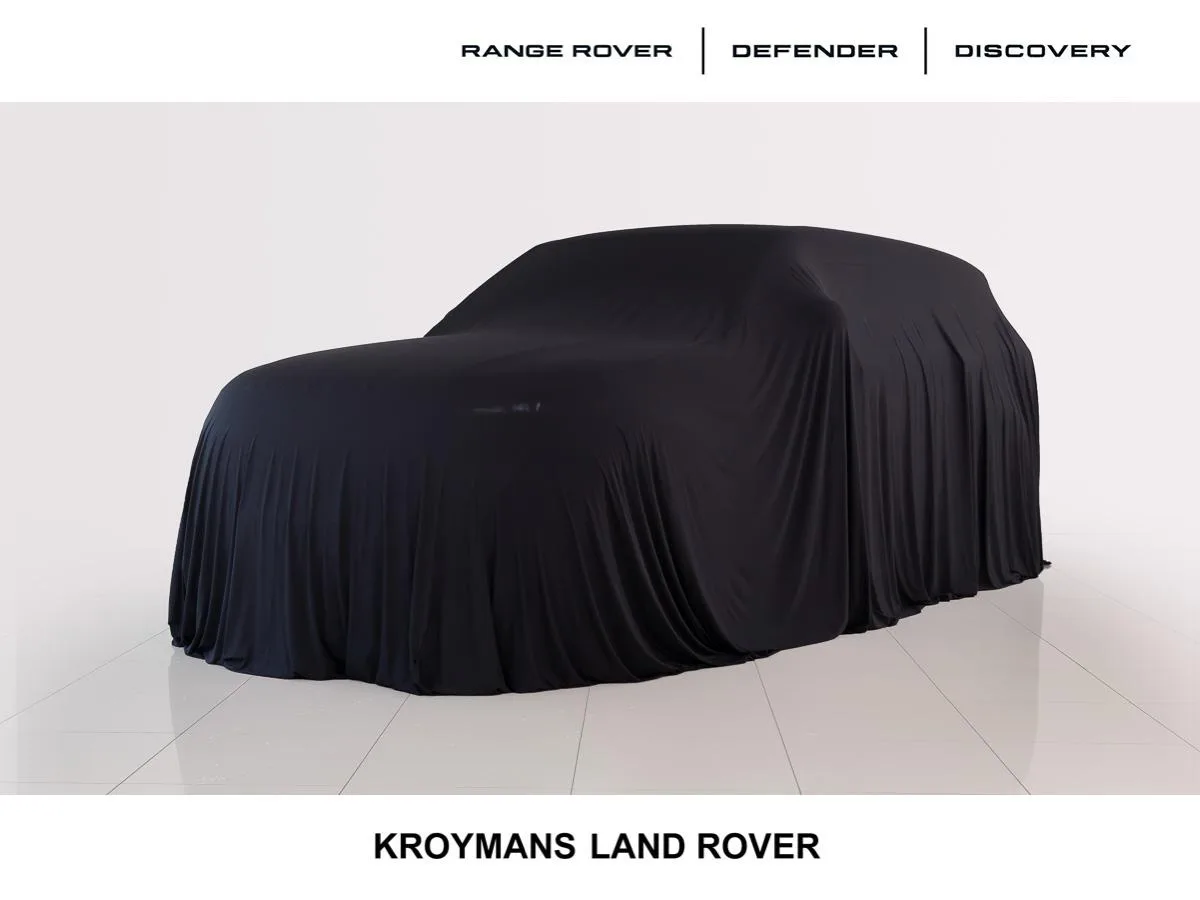 Land Rover Range Rover Evoque (2026) — foto 1