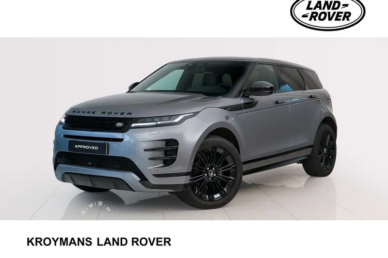 Land Rover Range Rover Evoque (2025)