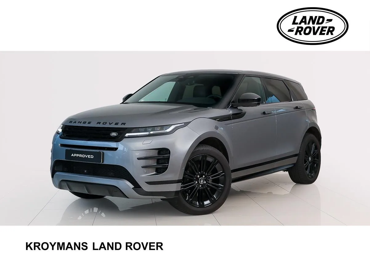 Land Rover Range Rover Evoque (2025) — foto 1