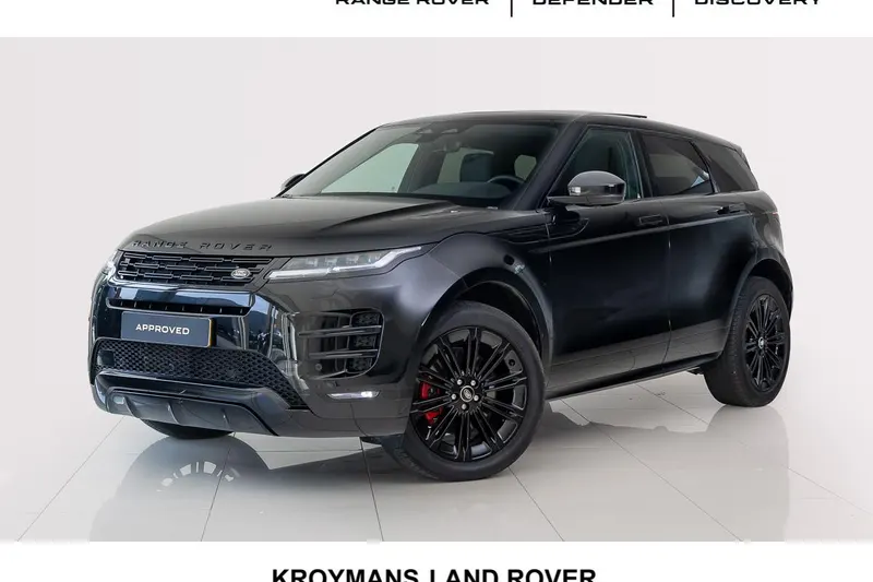 Land Rover Range Rover Evoque (2024)