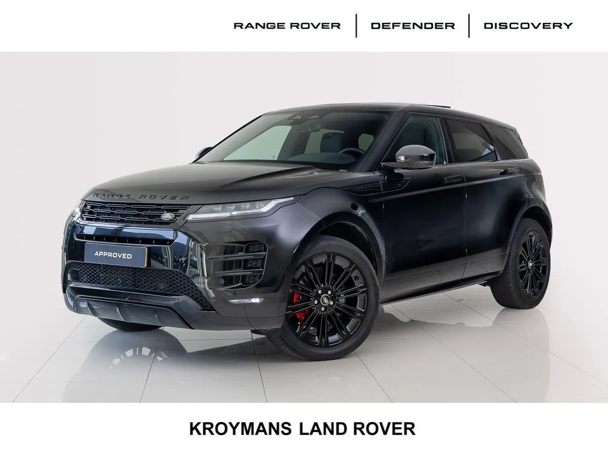 Land Rover Range Rover Evoque (2024) — foto 1