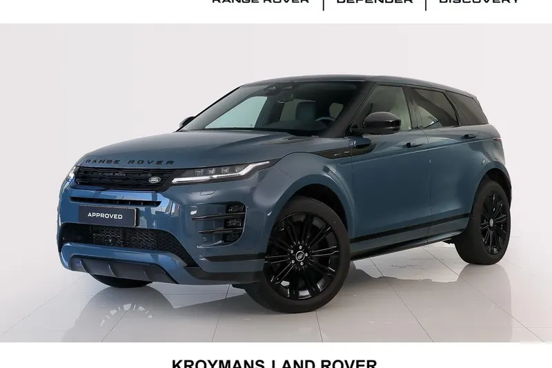 Land Rover Range Rover Evoque (2025)