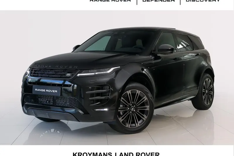 Land Rover Range Rover Evoque (2026)