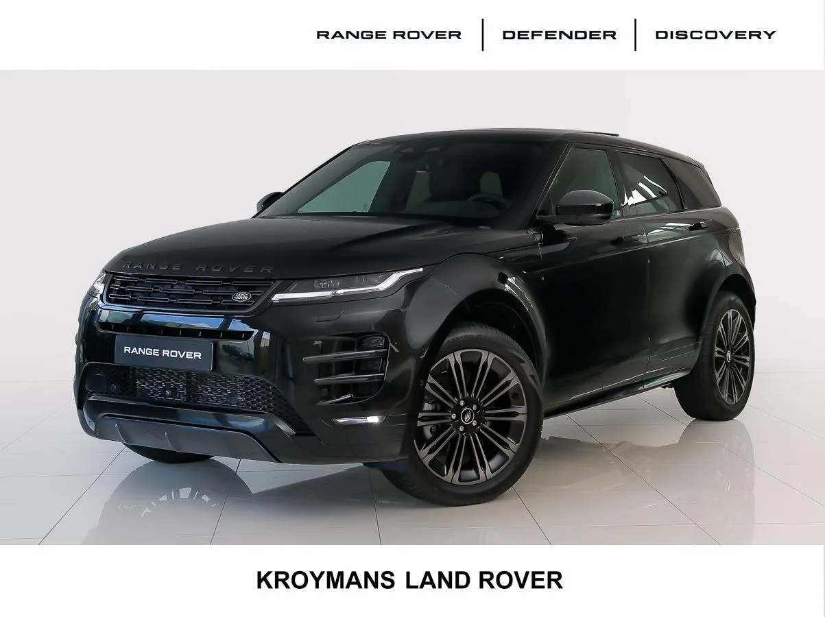 Land Rover Range Rover Evoque (2026) — foto 1