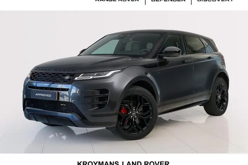 Land Rover Range Rover Evoque (2022)