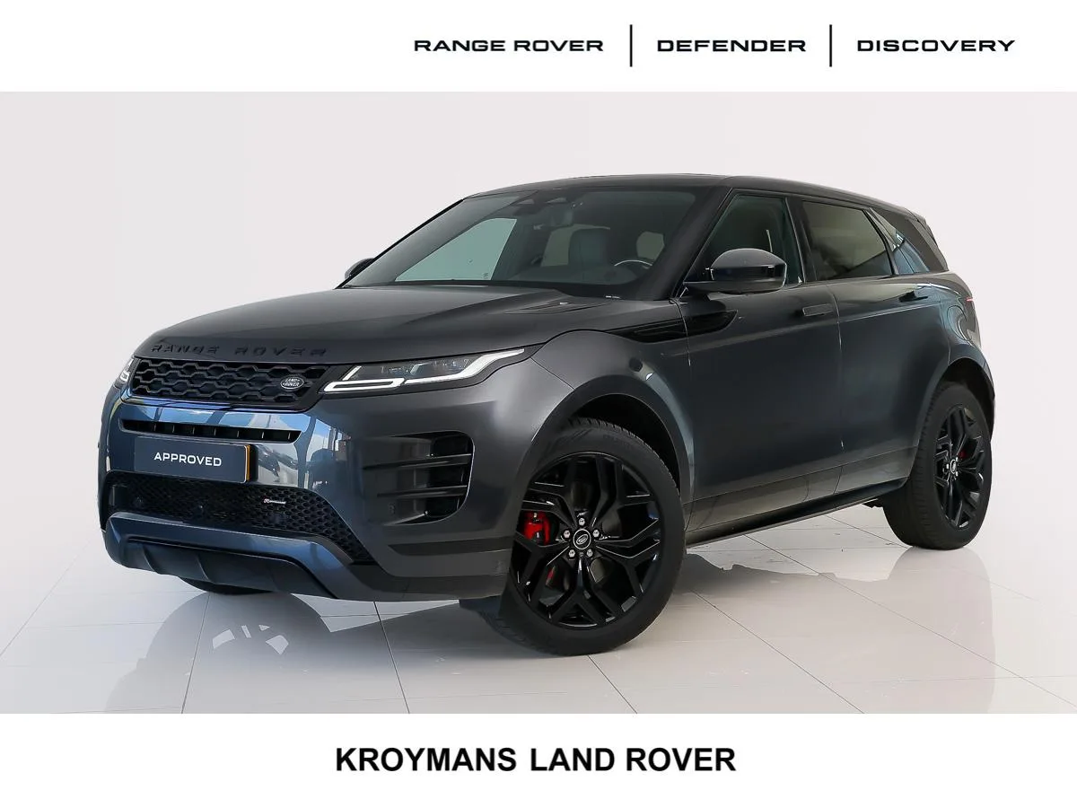 Land Rover Range Rover Evoque (2022) — foto 1