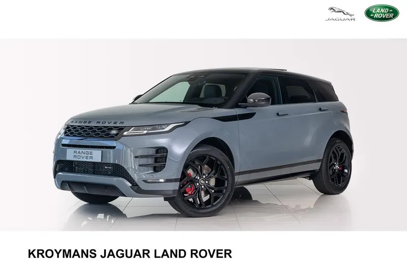Land Rover Range Rover Evoque (2023)