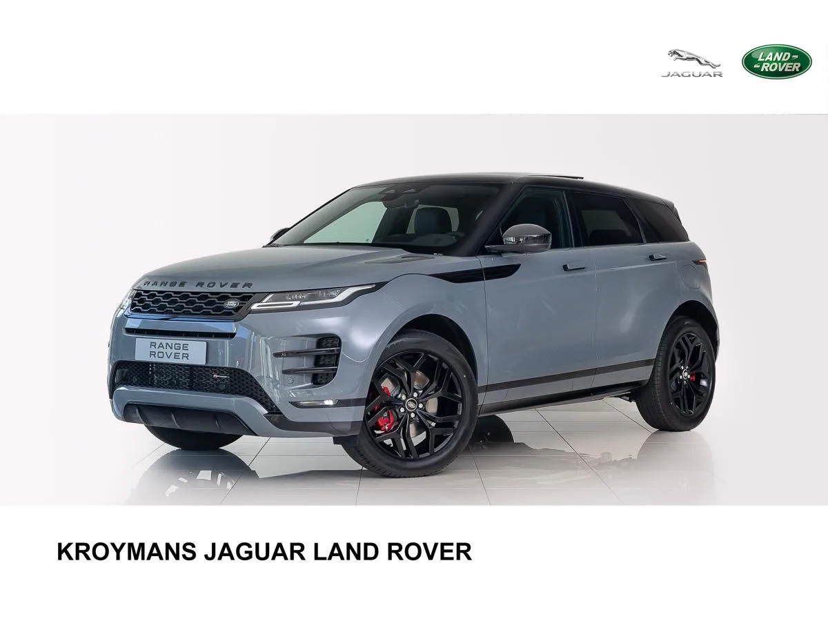 Land Rover Range Rover Evoque (2023) — foto 1