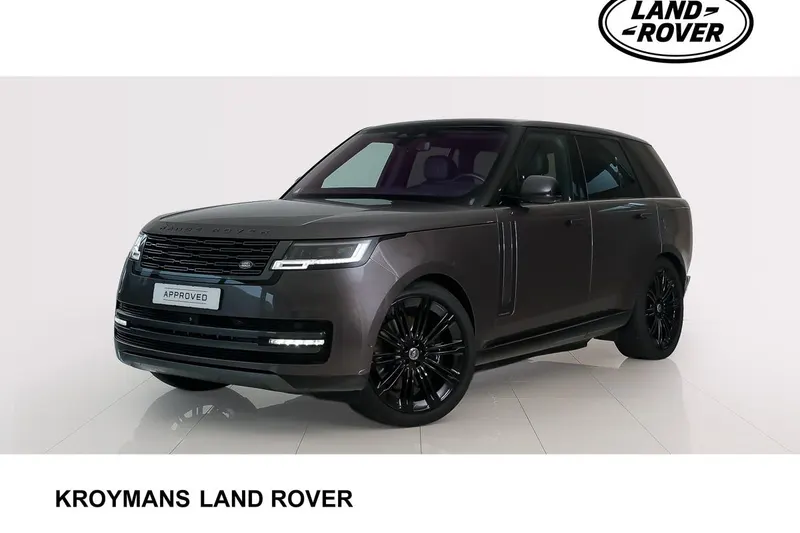 Land Rover Range Rover (2023)