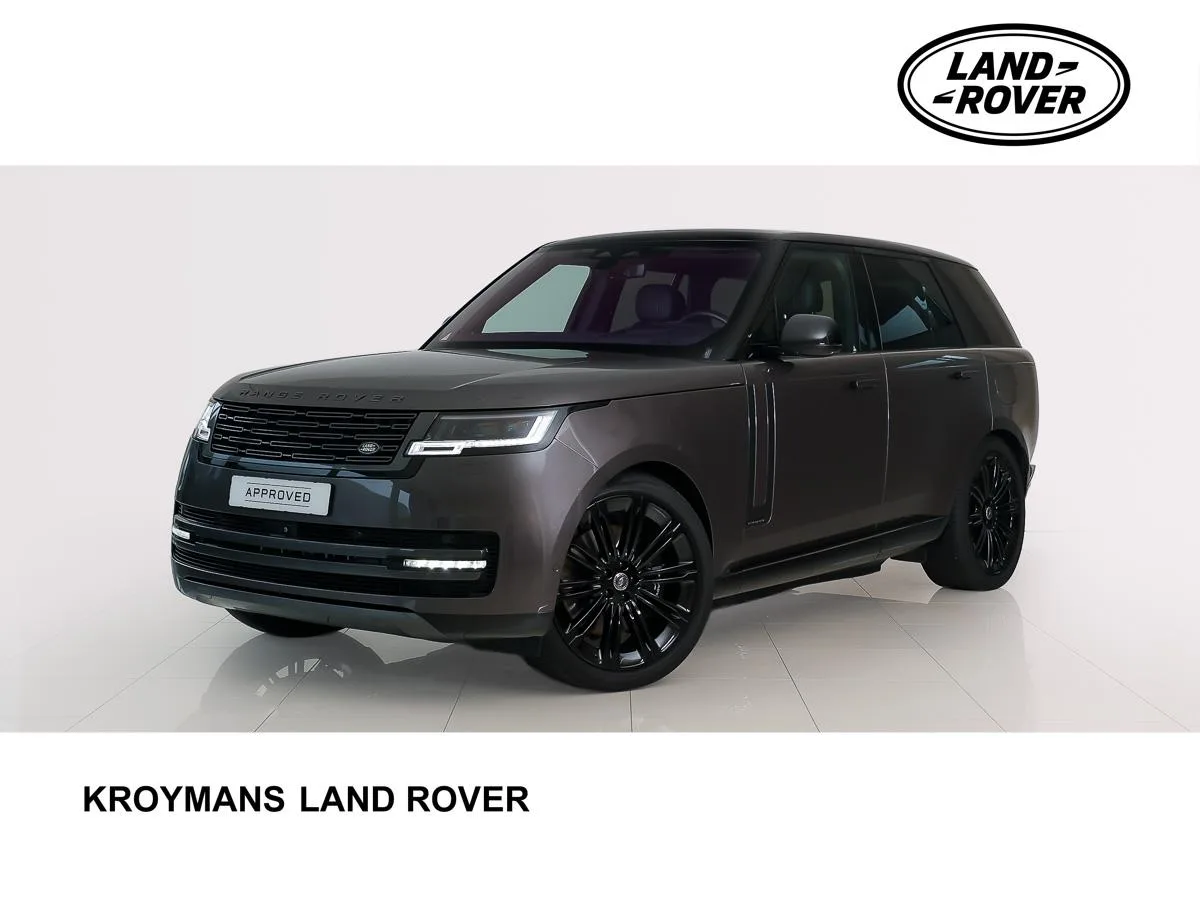 Land Rover Range Rover (2023) — foto 1