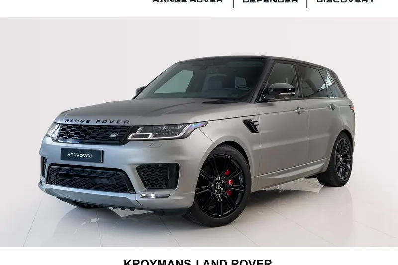 Land Rover Range Rover Sport (2022)