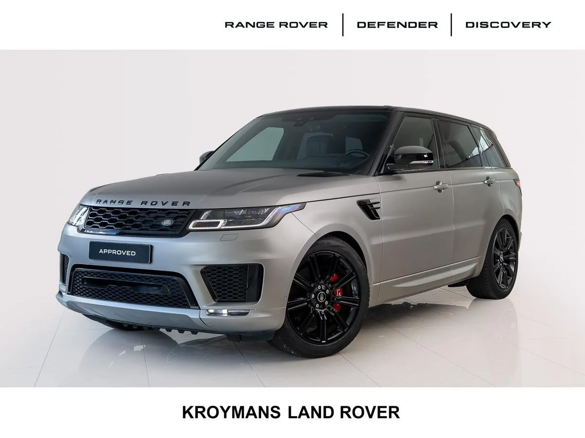 Land Rover Range Rover Sport (2022) — foto 1