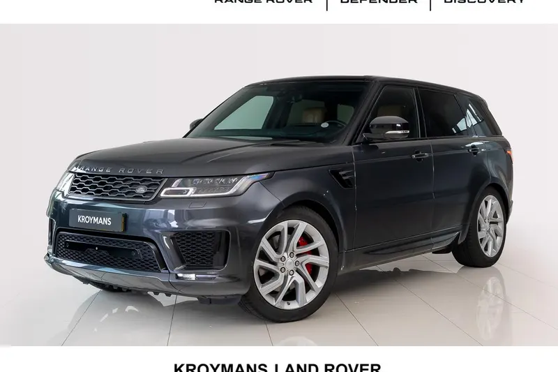Land Rover Range Rover Sport (2019)
