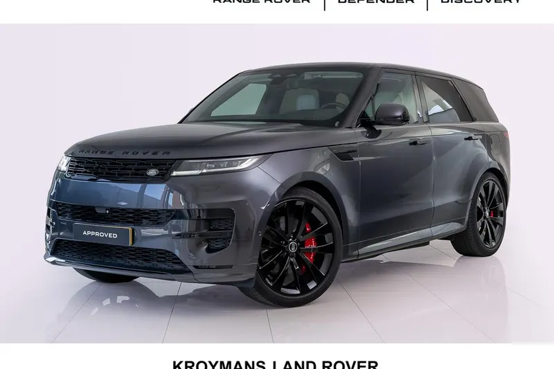 Land Rover Range Rover Sport (2023)