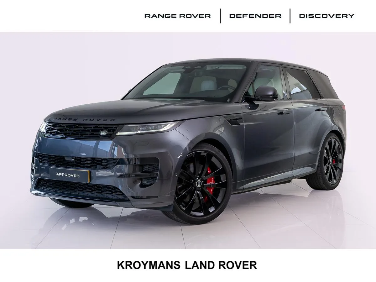 Land Rover Range Rover Sport (2023) — foto 1