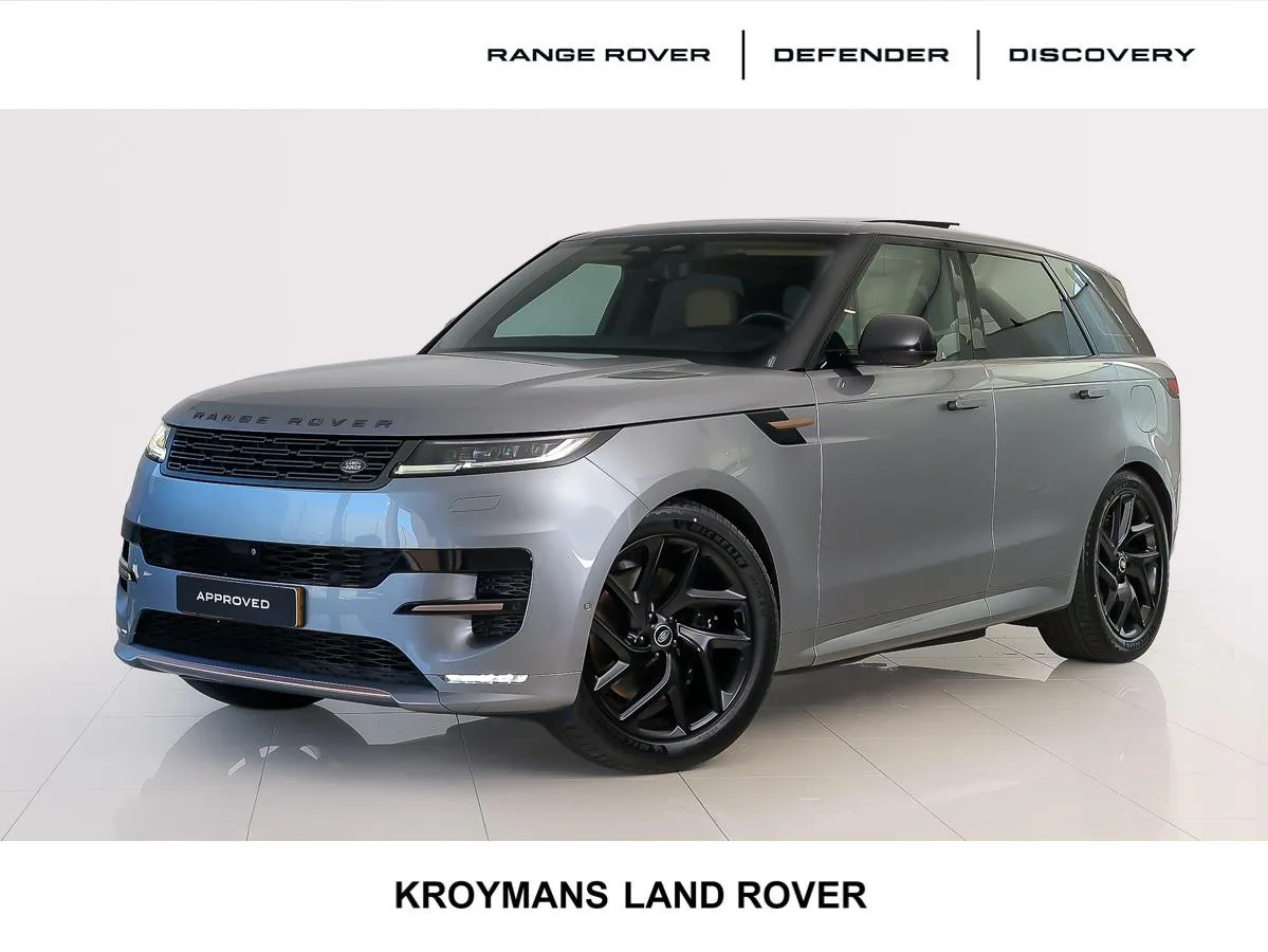 Land Rover Range Rover Sport (2023) — foto 1