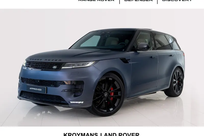 Land Rover Range Rover Sport (2025)