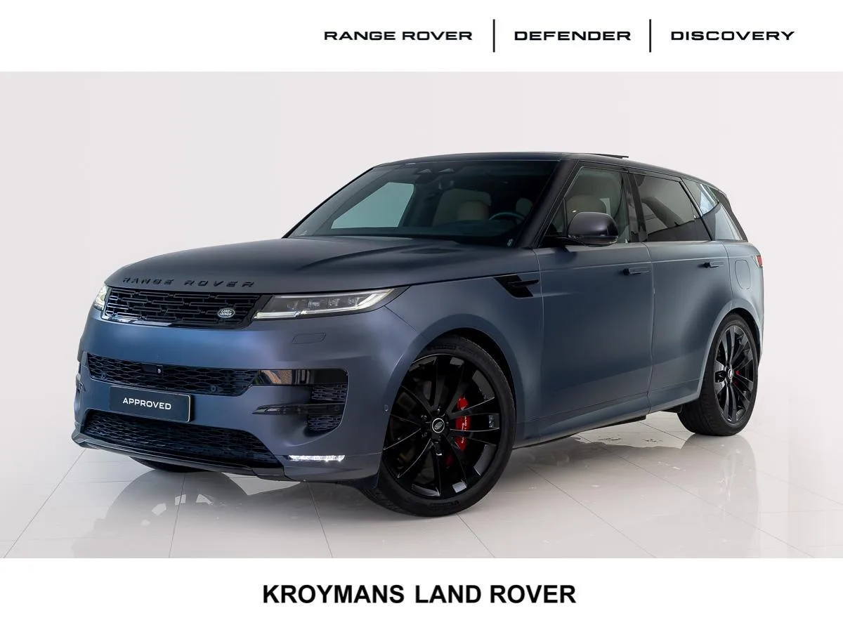 Land Rover Range Rover Sport (2025) — foto 1