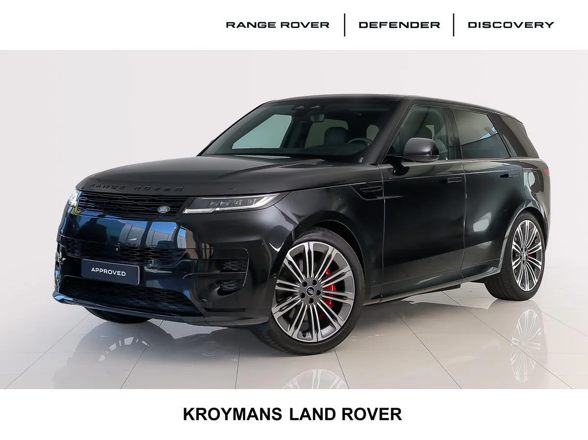 Land Rover Range Rover Sport (2024) — foto 1
