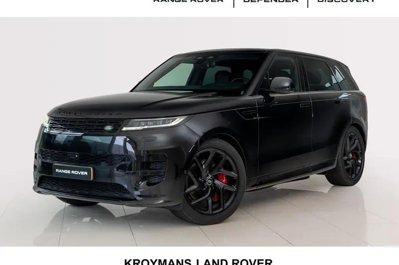 Land Rover Range Rover Sport (2024)