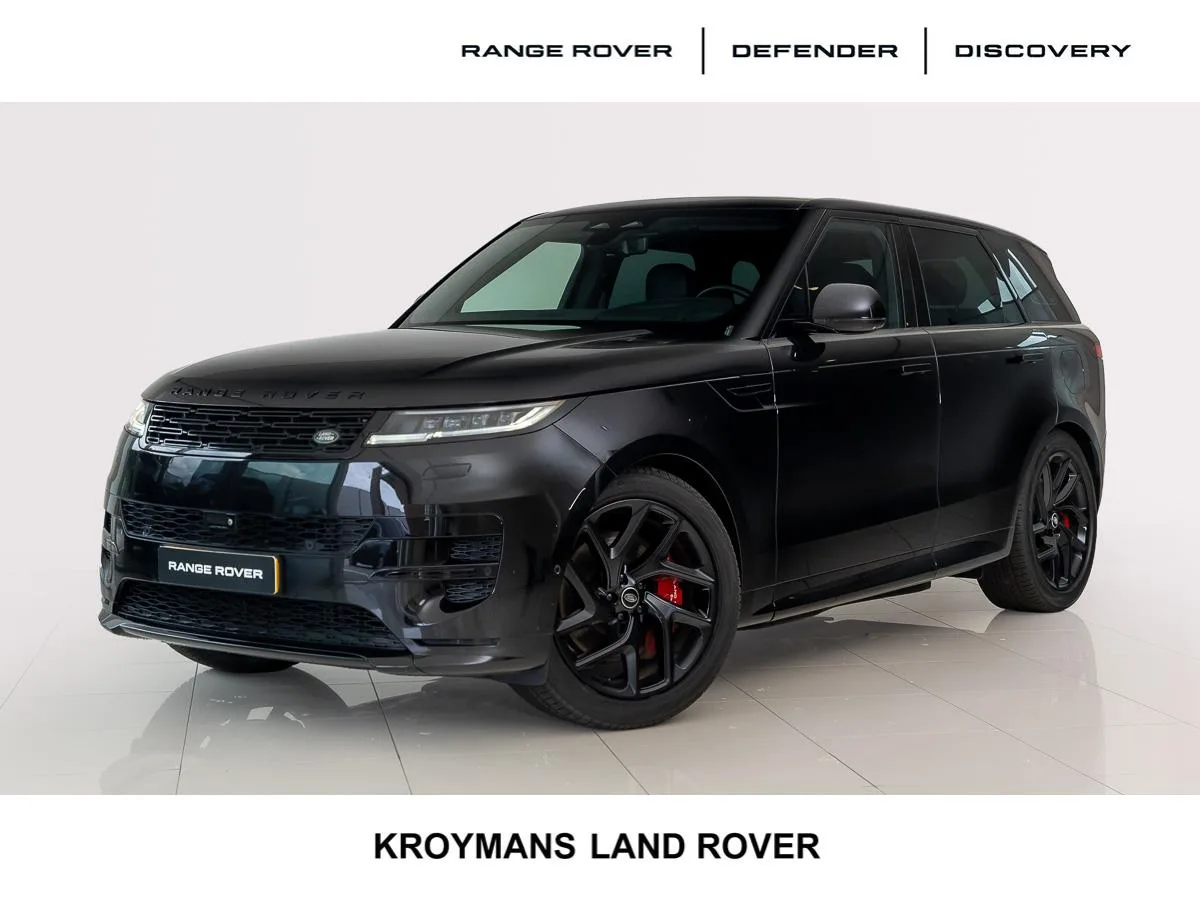 Land Rover Range Rover Sport (2024) — foto 1