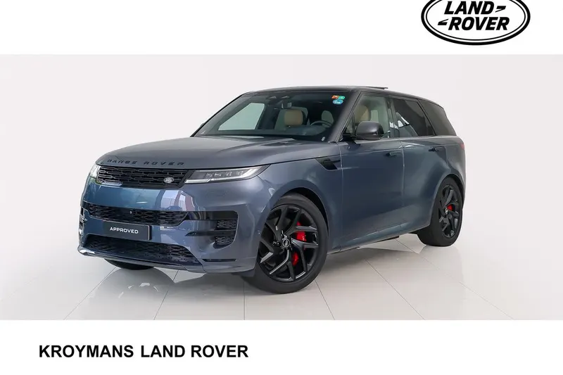 Land Rover Range Rover Sport (2024)