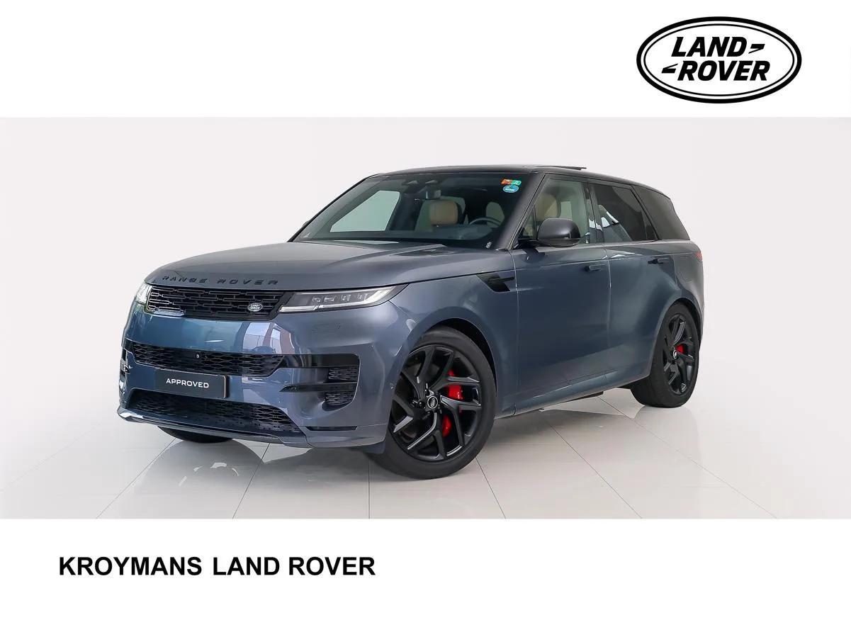 Land Rover Range Rover Sport (2024) — foto 1