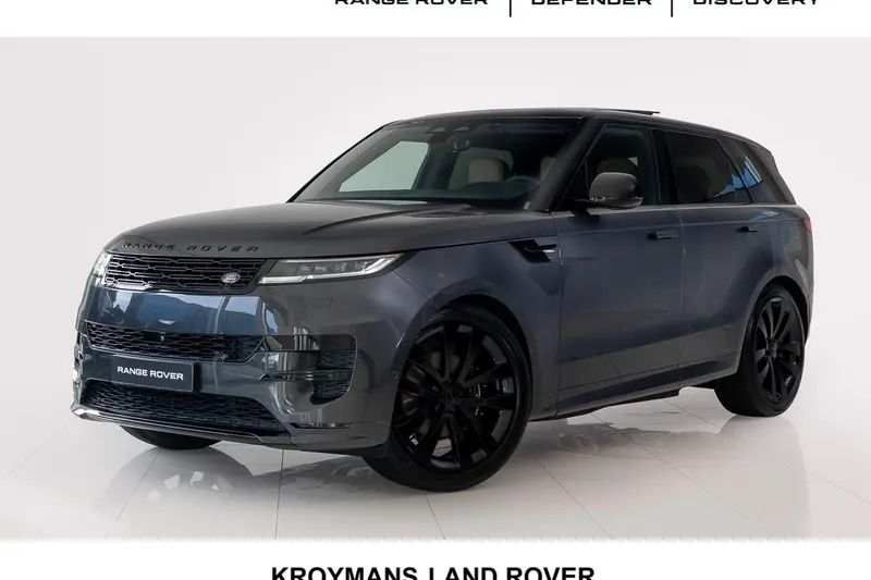 Land Rover Range Rover Sport (2026)
