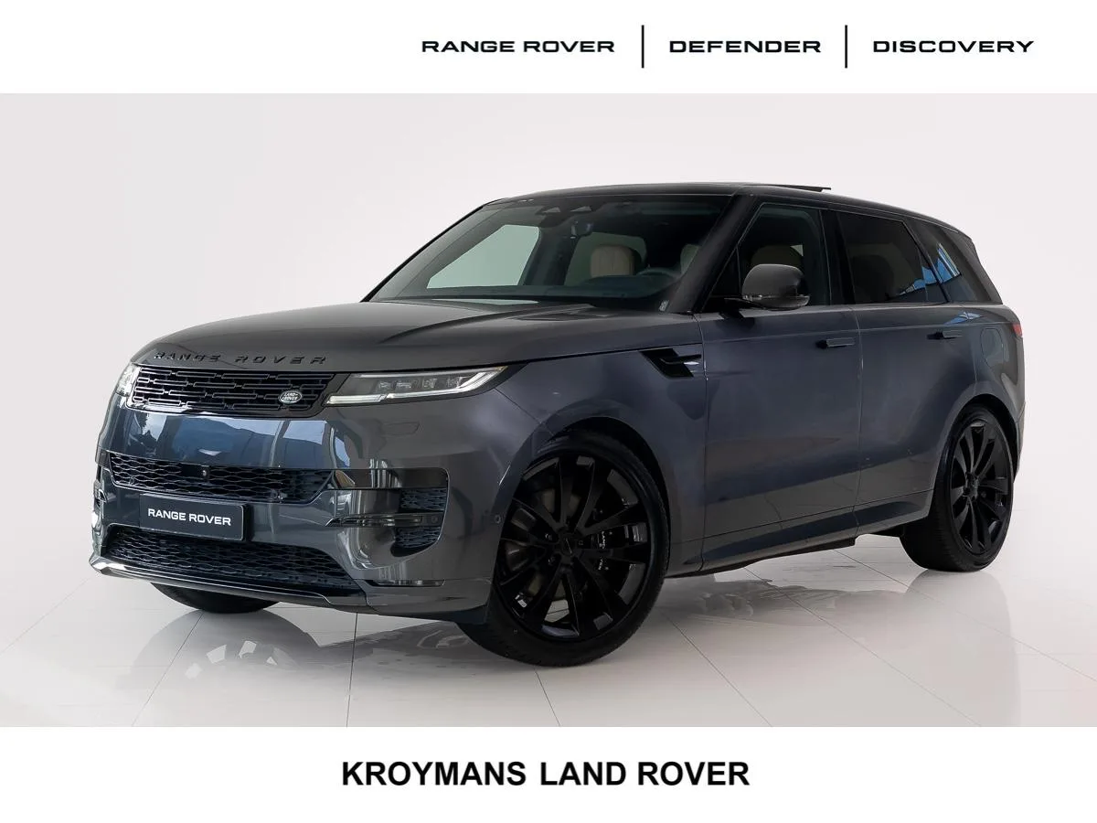 Land Rover Range Rover Sport (2026) — foto 1