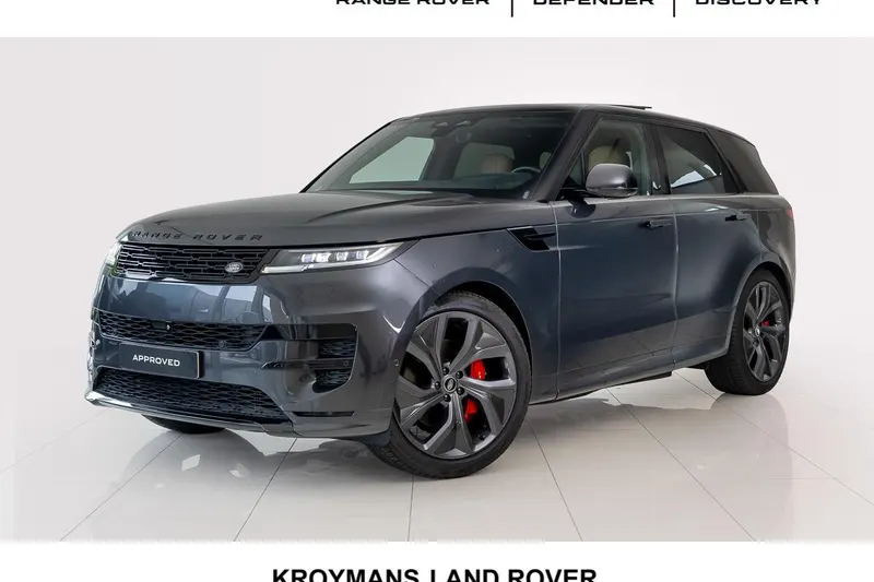 Land Rover Range Rover Sport (2024)