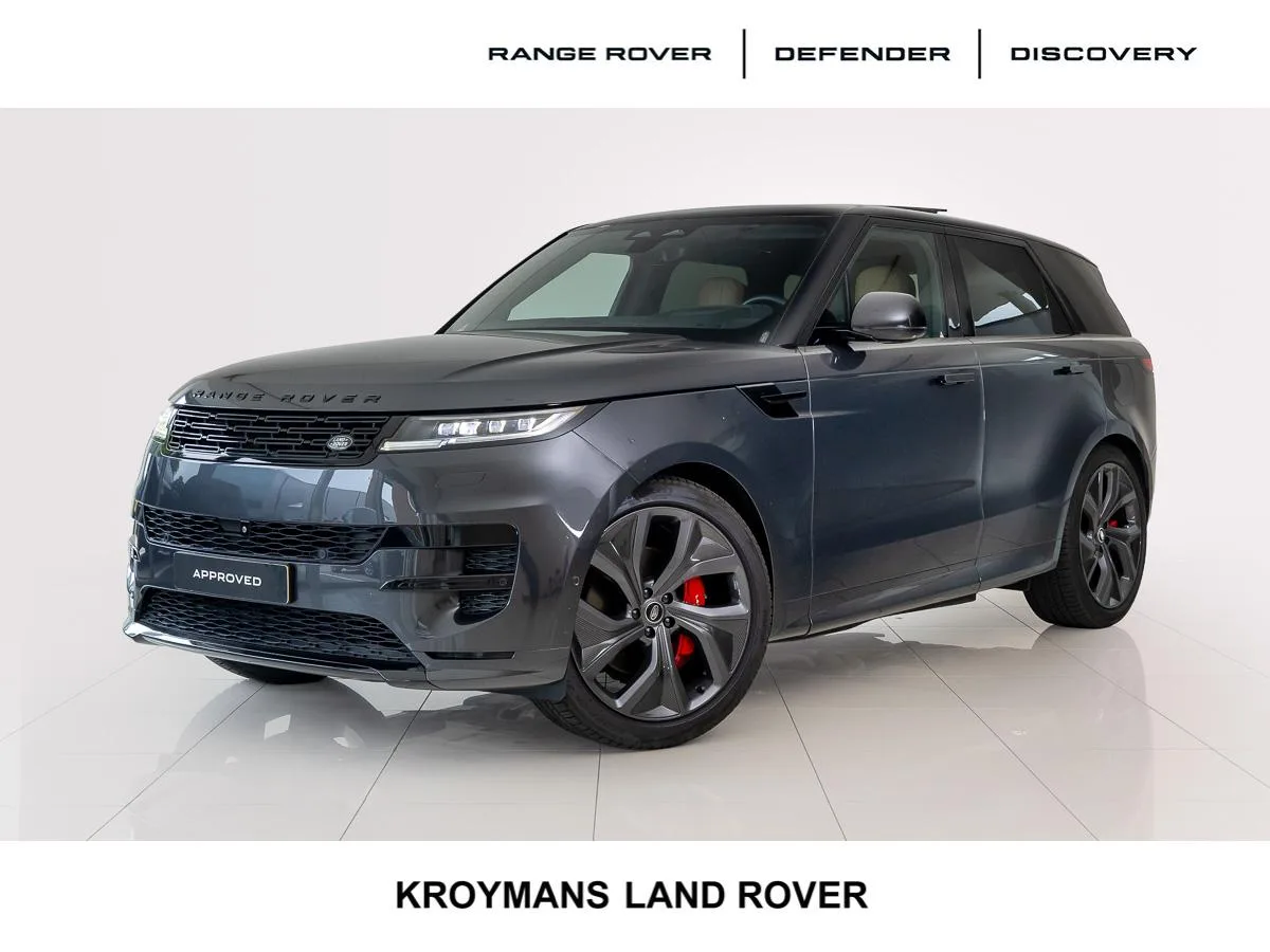 Land Rover Range Rover Sport (2024) — foto 1