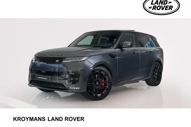 Land Rover Range Rover Sport (2024)