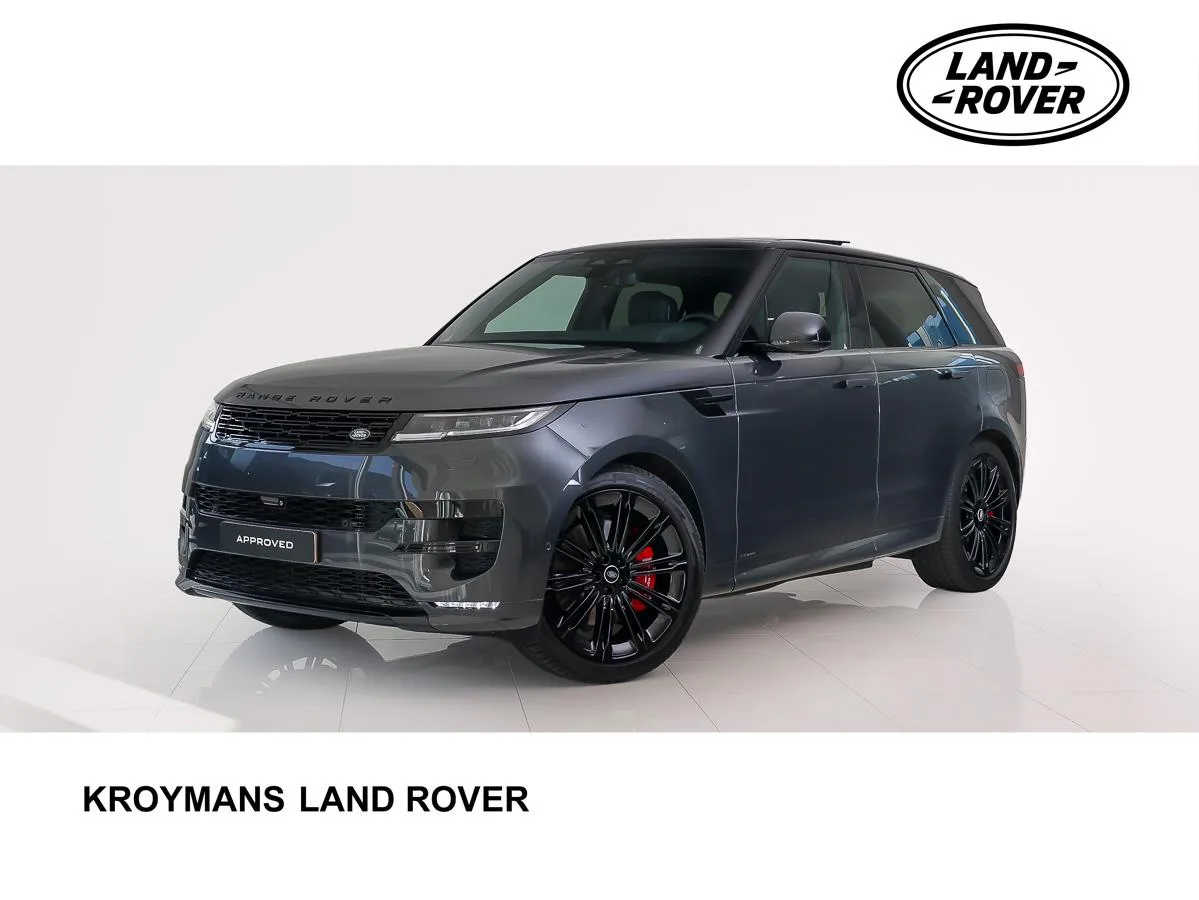 Land Rover Range Rover Sport (2024) — foto 1