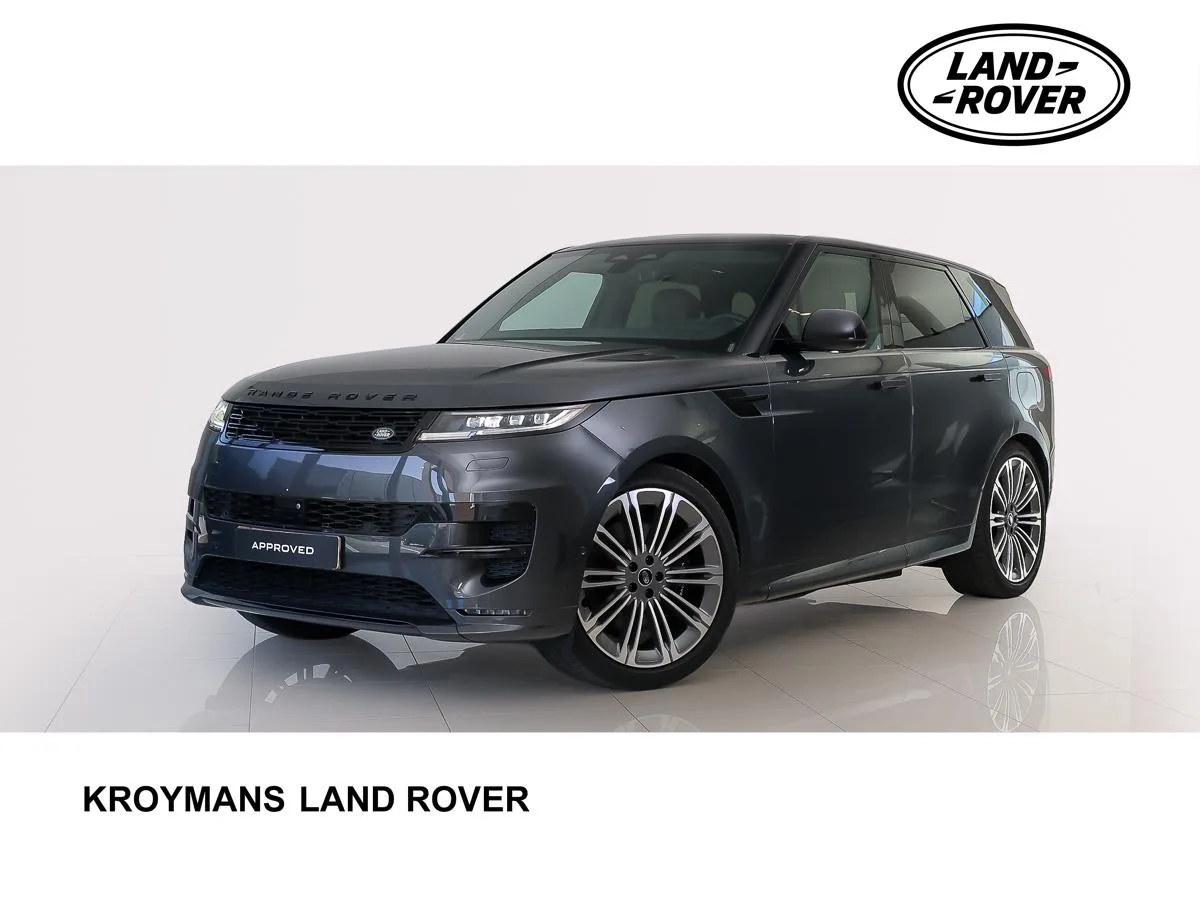 Land Rover Range Rover Sport (2024) — foto 1
