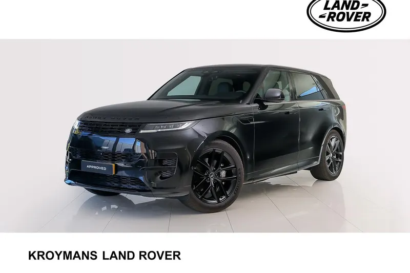 Land Rover Range Rover Sport (2025)