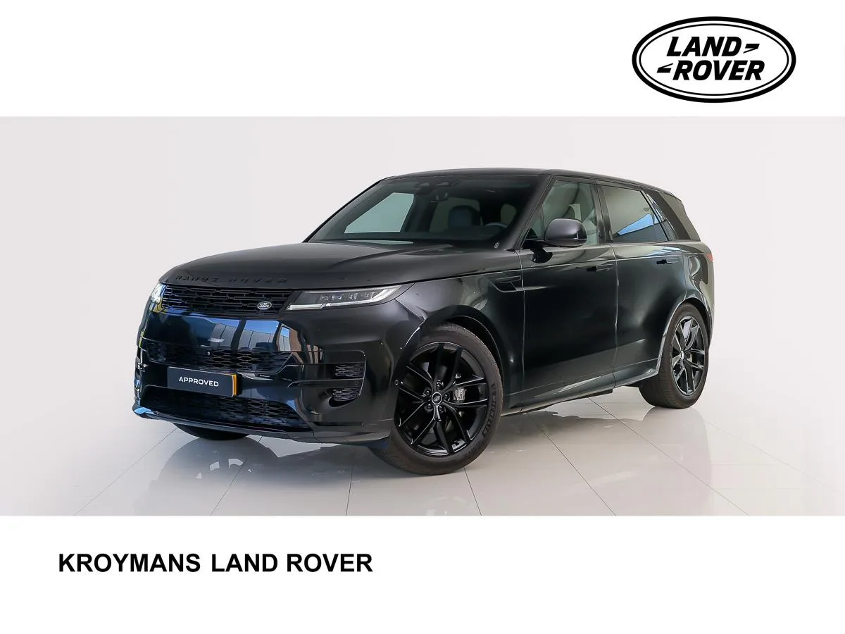 Land Rover Range Rover Sport (2025) — foto 1