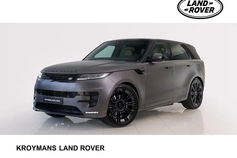 Land Rover Range Rover Sport (2026)
