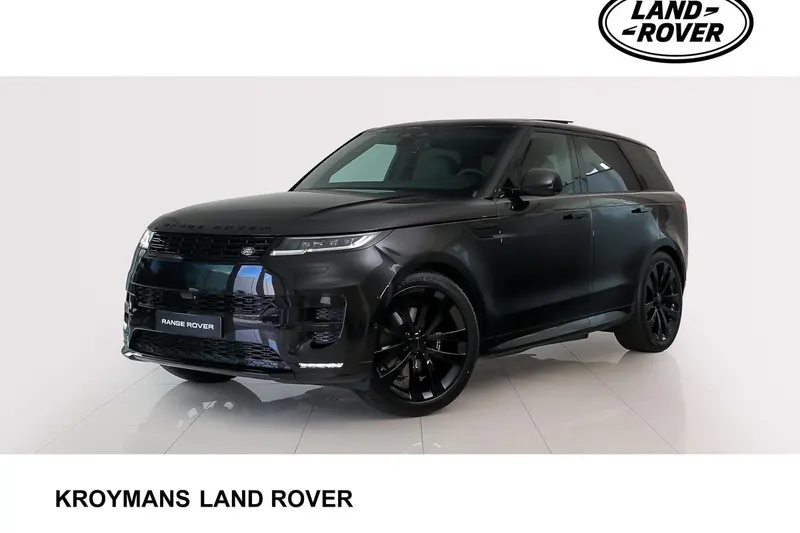 Land Rover Range Rover Sport (2026)