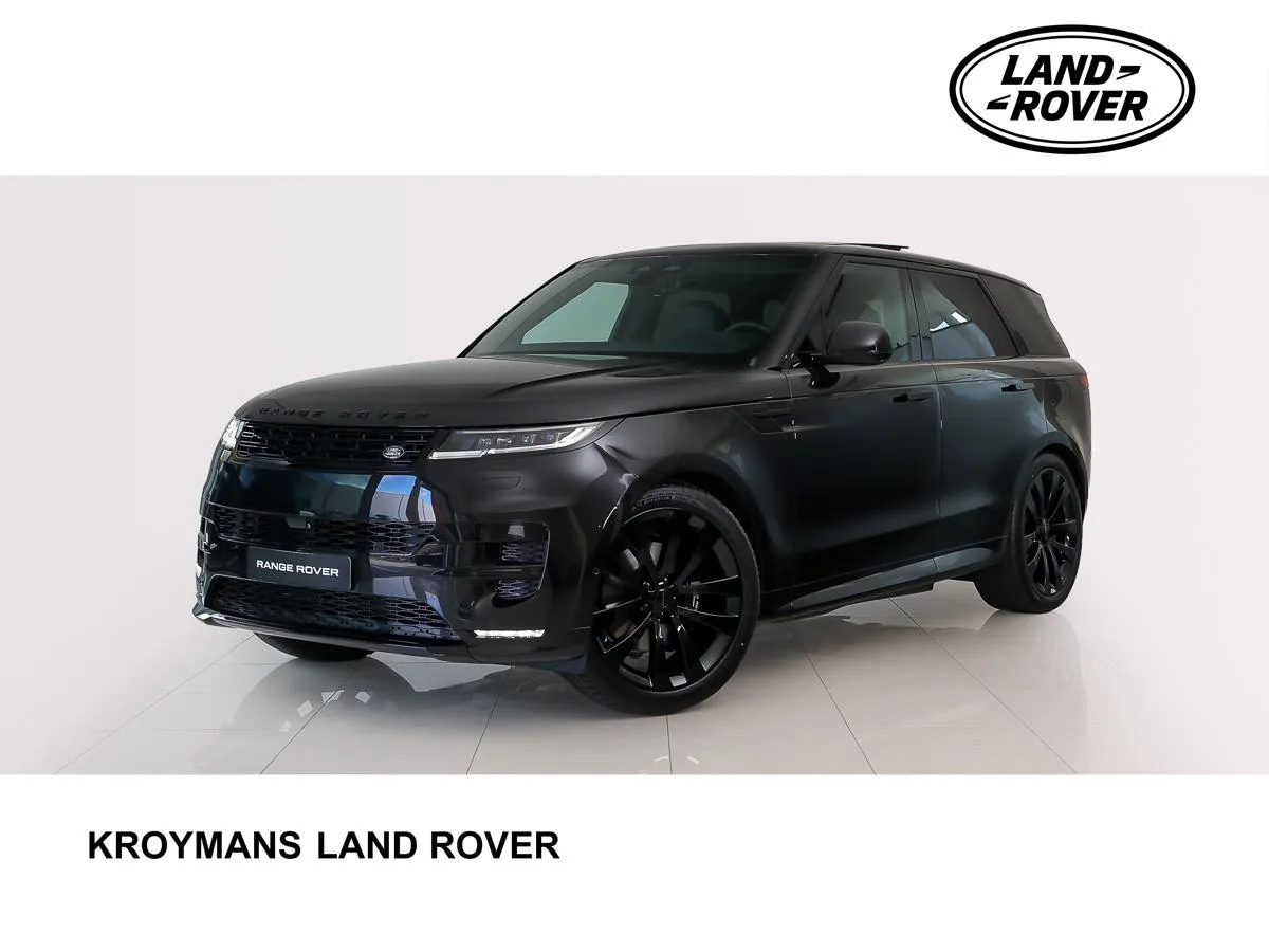Land Rover Range Rover Sport (2026) — foto 1