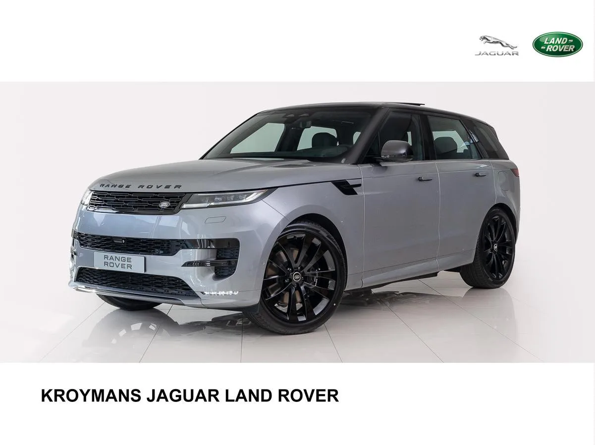 Land Rover Range Rover Sport (2023) — foto 1