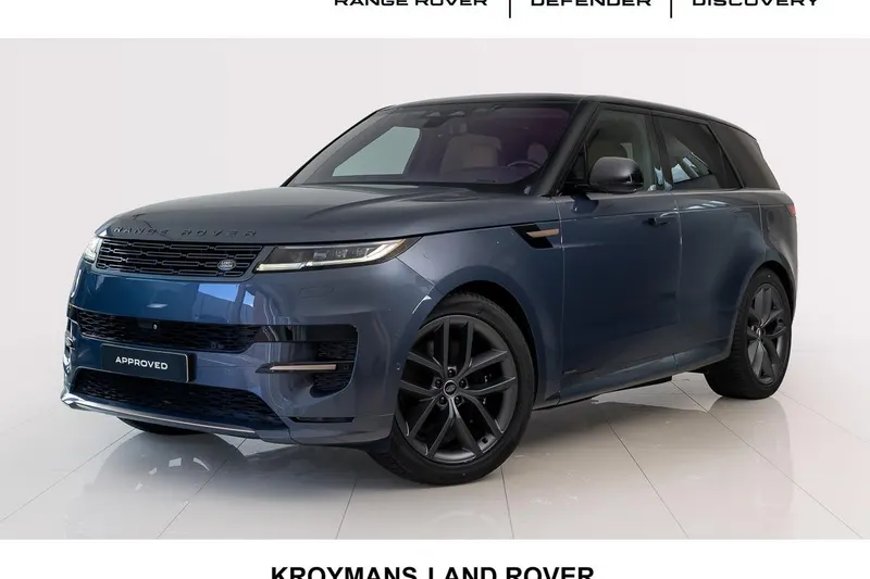 Land Rover Range Rover Sport (2023)