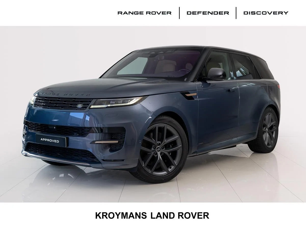 Land Rover Range Rover Sport (2023) — foto 1