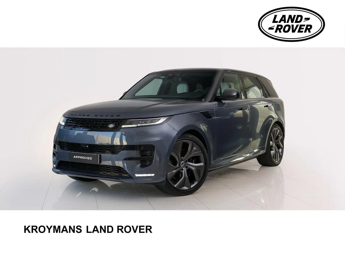 Land Rover Range Rover Sport (2023) — foto 1